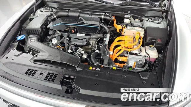 Hyundai Grandeur 2024 thumb 5