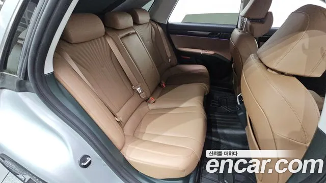 Hyundai Grandeur 2024 thumb 10