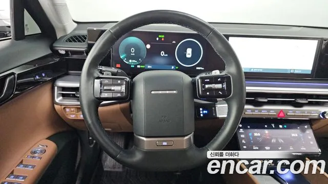 Hyundai Grandeur 2024 thumb 12