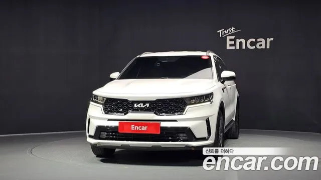Kia Sorento 2022 thumb 3