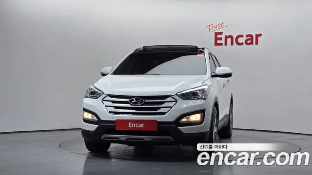 Hyundai Santa Fe 2014 thumb 3