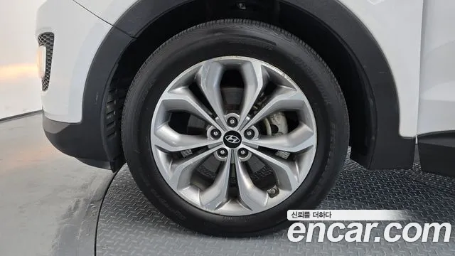 Hyundai Santa Fe 2014 thumb 5