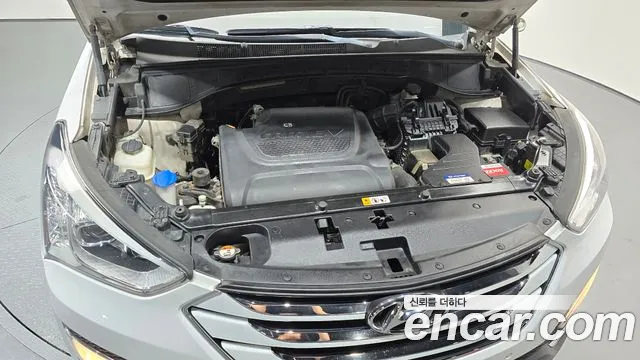 Hyundai Santa Fe 2014 thumb 6