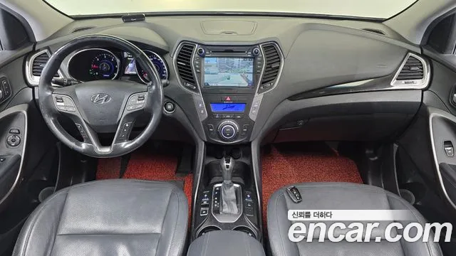 Hyundai Santa Fe 2014 thumb 7