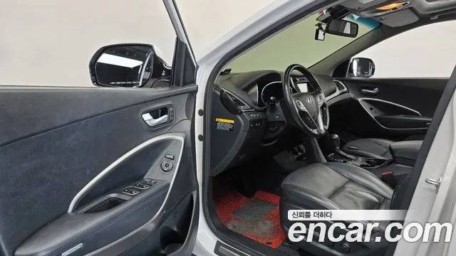 Hyundai Santa Fe 2014 thumb 10