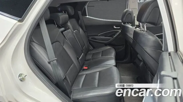 Hyundai Santa Fe 2014 thumb 11