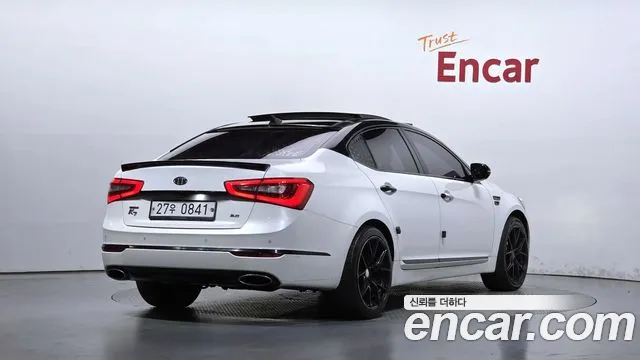 Kia K7 2013 thumb 2