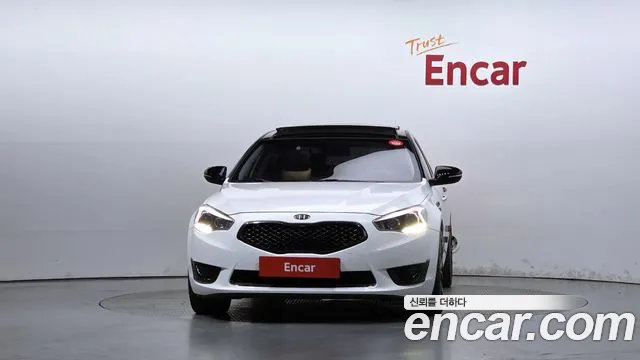 Kia K7 2013 thumb 3