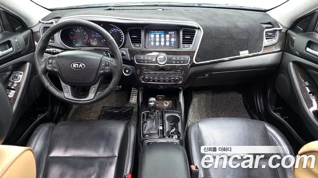 Kia K7 2013 thumb 7
