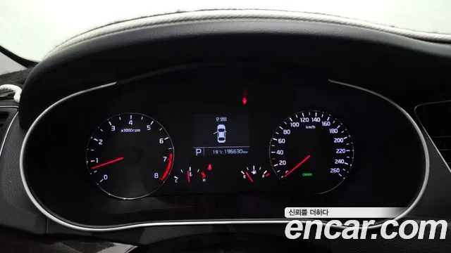 Kia K7 2013 thumb 8