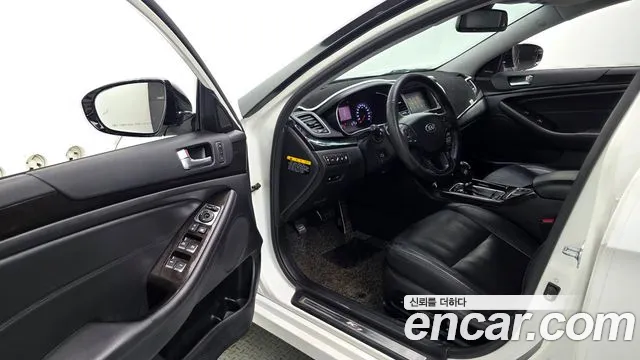 Kia K7 2013 thumb 11