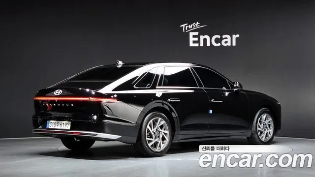 Hyundai Grandeur 2026 thumb 2
