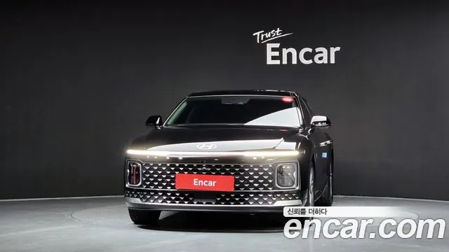 Hyundai Grandeur 2026 thumb 3