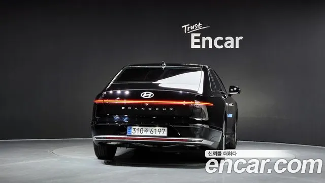 Hyundai Grandeur 2026 thumb 4