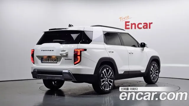KG_Mobility_Ssangyong Torres 2023 thumb 2