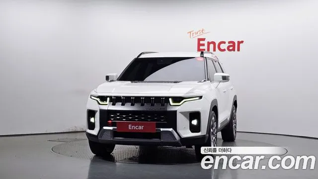KG_Mobility_Ssangyong Torres 2023 thumb 3