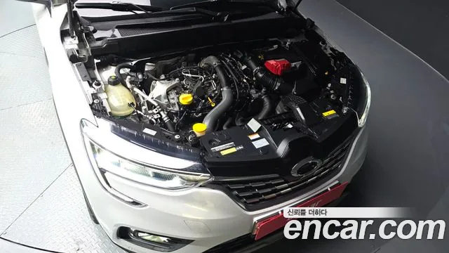 Renault-KoreaSamsung Arkana 2020 thumb 6