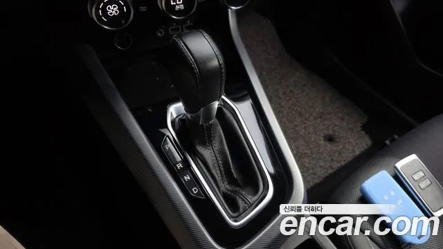 Renault-KoreaSamsung Arkana 2020 thumb 9