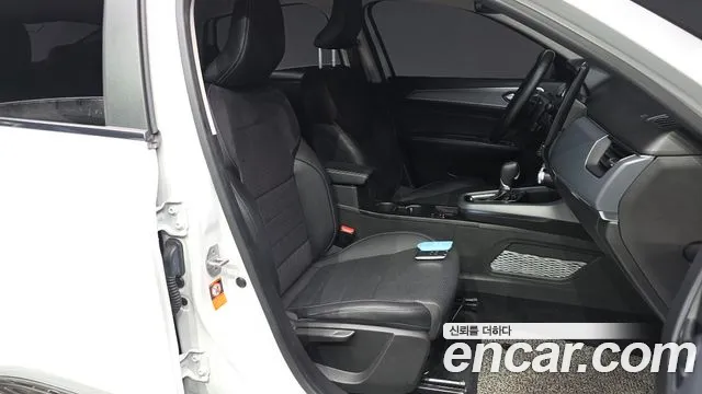 Renault-KoreaSamsung Arkana 2020 thumb 11