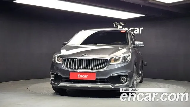 Kia Carnival 2014 thumb 3