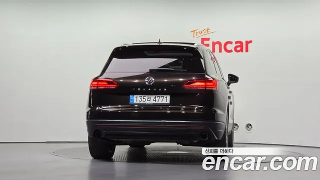 Volkswagen Touareg 2020 thumb 4