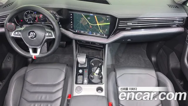 Volkswagen Touareg 2020 thumb 7