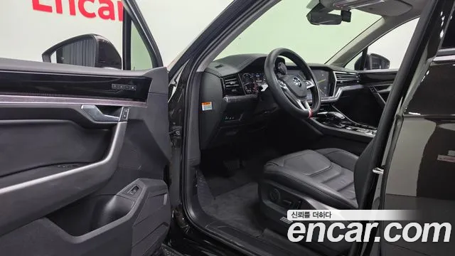 Volkswagen Touareg 2020 thumb 12