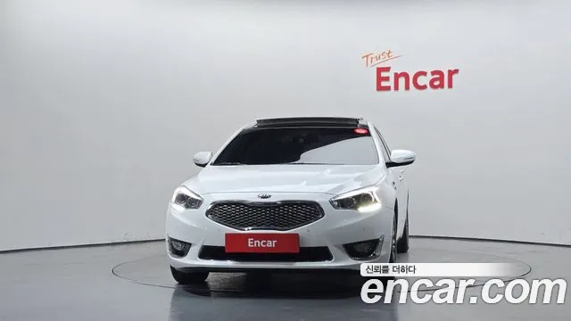 Kia K7 2015 thumb 3