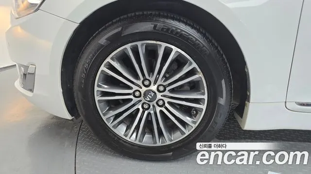 Kia K7 2015 thumb 5