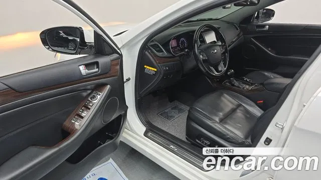 Kia K7 2015 thumb 10