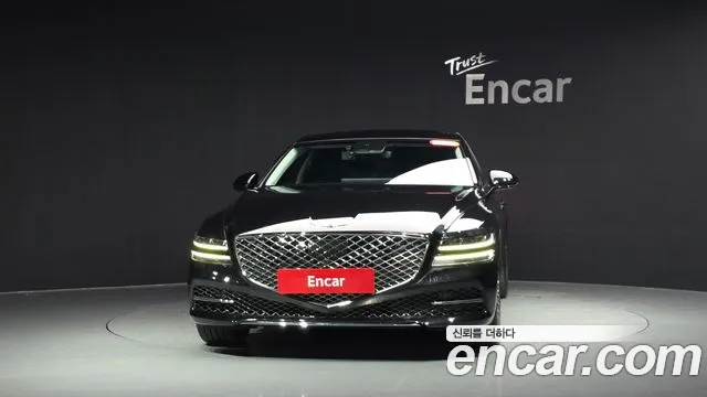 Genesis G80 2022 thumb 2