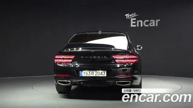Genesis G80 2022 thumb 3