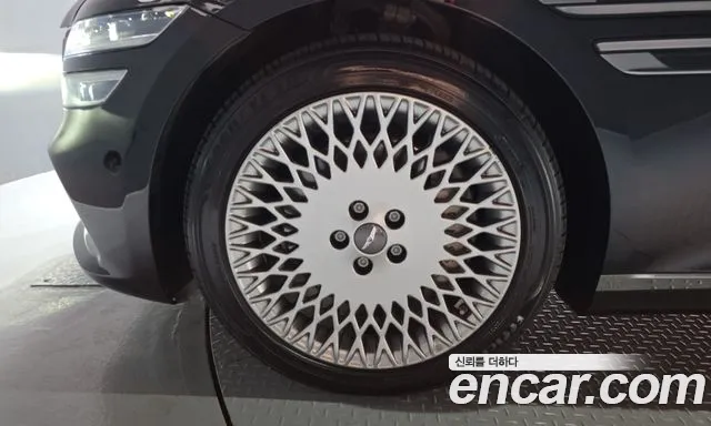 Genesis G80 2022 thumb 4