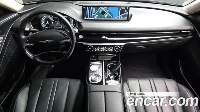 Genesis G80 2022 thumb 6