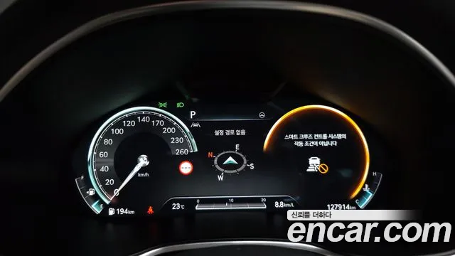 Genesis G80 2022 thumb 7