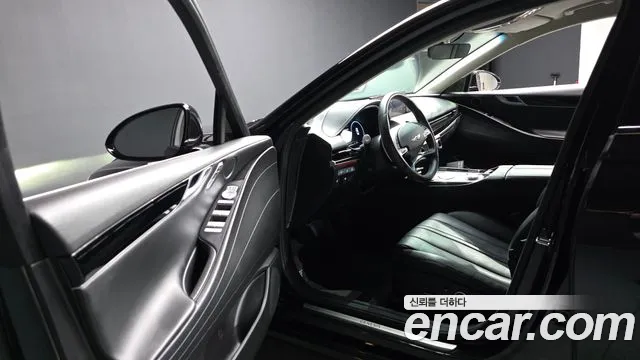 Genesis G80 2022 thumb 9