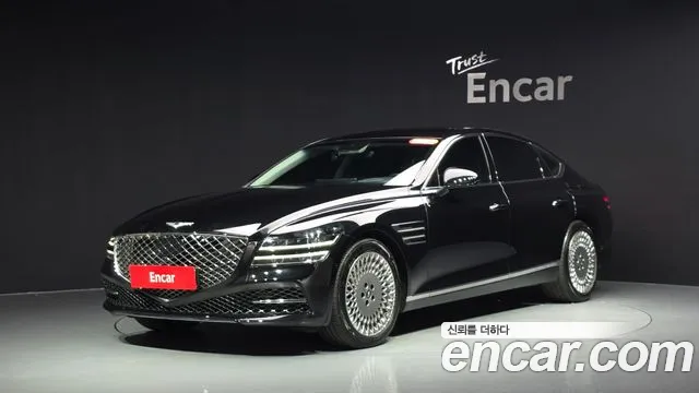 Genesis G80 2022 thumb 12