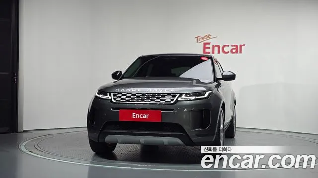 Land Rover Range Rover Evoque 2019 thumb 3
