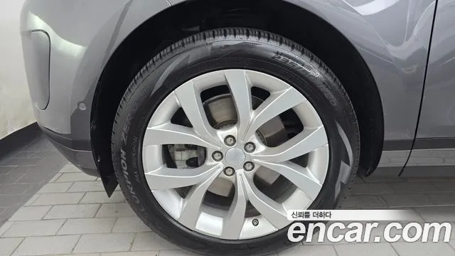 Land Rover Range Rover Evoque 2019 thumb 5