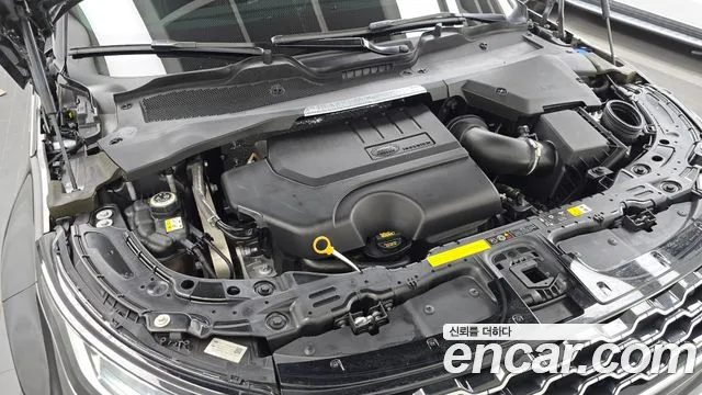 Land Rover Range Rover Evoque 2019 thumb 6
