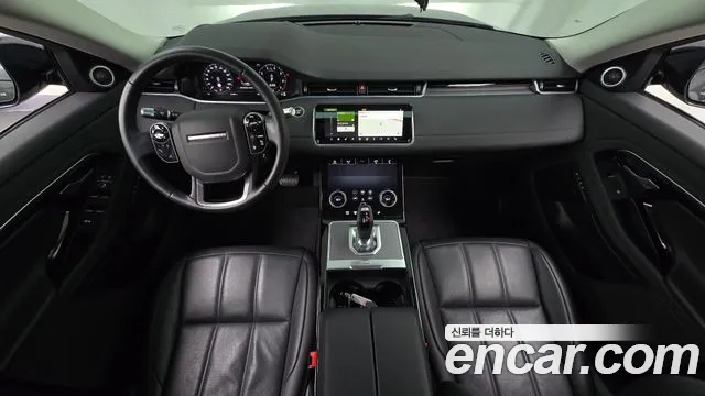 Land Rover Range Rover Evoque 2019 thumb 7