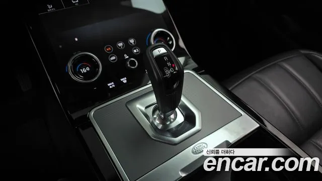 Land Rover Range Rover Evoque 2019 thumb 9