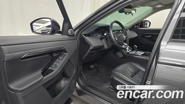 Land Rover Range Rover Evoque 2019 thumb 10