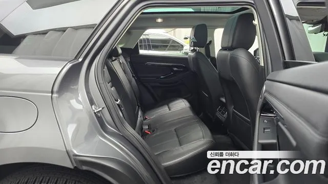 Land Rover Range Rover Evoque 2019 thumb 11