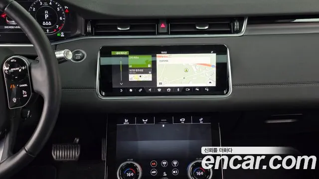 Land Rover Range Rover Evoque 2019 thumb 12