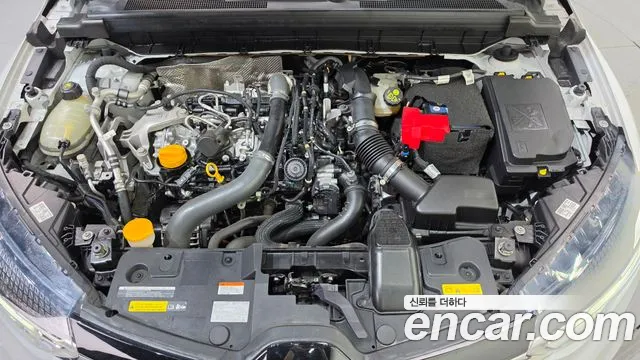 Renault-KoreaSamsung Arkana 2020 thumb 6
