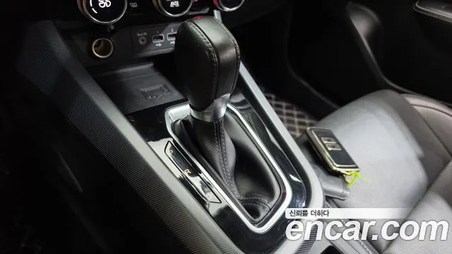 Renault-KoreaSamsung Arkana 2020 thumb 9