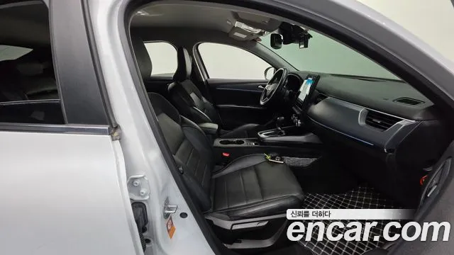 Renault-KoreaSamsung Arkana 2020 thumb 10