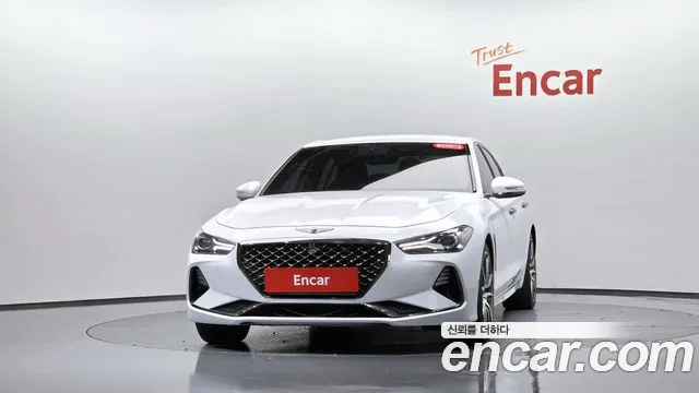 Genesis G70 2018 thumb 2