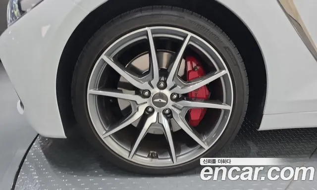 Genesis G70 2018 thumb 4